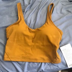 Align tank. Size 8 new with tags.